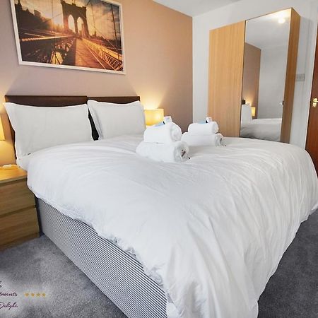 Thistle Apartments-City View Apartment Абердин Екстер'єр фото