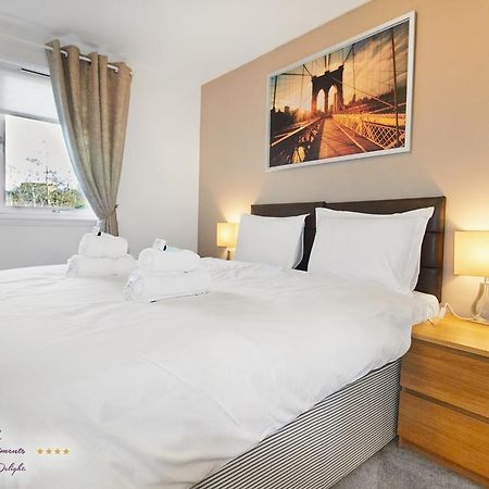 Thistle Apartments-City View Apartment Абердин Екстер'єр фото